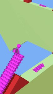 Stair Run 3