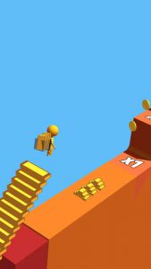 Stair Run 4