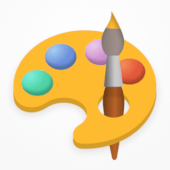 Paint Puzzle icon