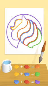 Paint Puzzle 3