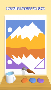 Paint Puzzle 4