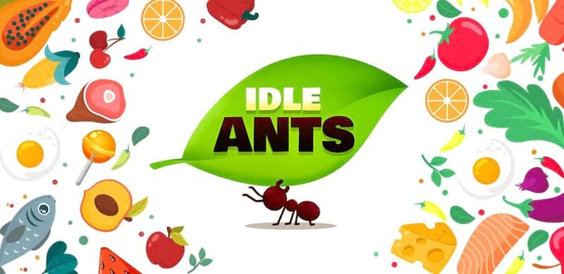 Idle Ants video