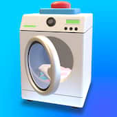 Wash House 3D! icon