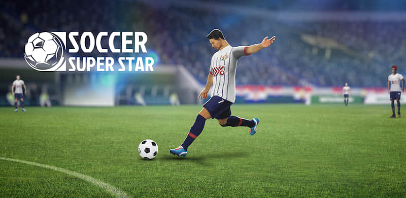 Soccer Super Star video
