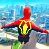 Super Heroes Fly icon