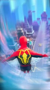 Super Heroes Fly 1