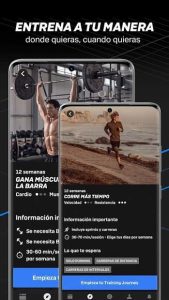 Freeletics Training Coach 3