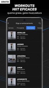 Freeletics Training Coach 4