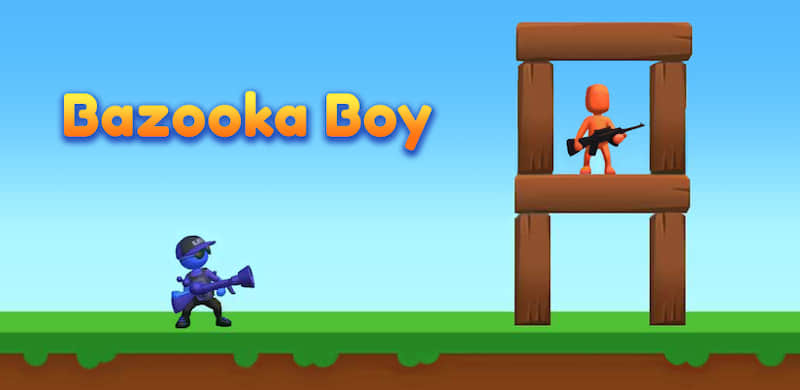 Bazooka Boy video