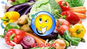 Frutas y Verduras para Niños 4