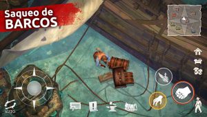 Mutiny: Pirate Survival RPG 2