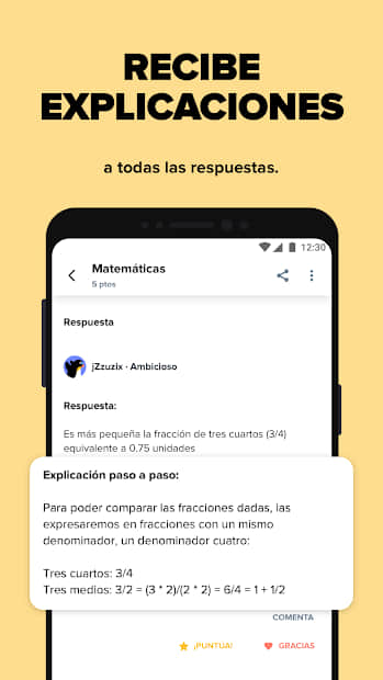 Brainly 5 161 0 Para Android Descargar APK Gratis