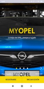 MyOpel 1