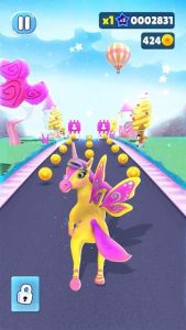 Magical Pony Run 3
