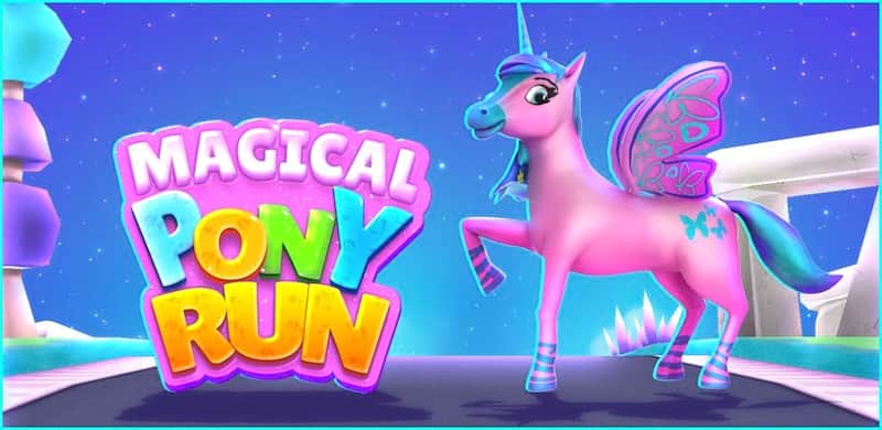 Magical Pony Run cover