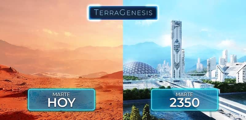 TerraGenesis video