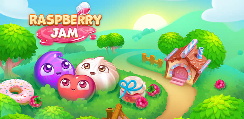 Raspberry Jam video