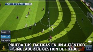 PES CLUB MANAGER 2