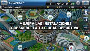 PES CLUB MANAGER 5