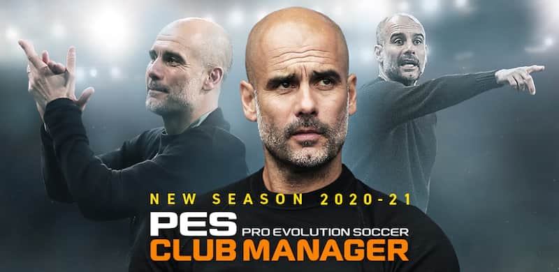 PES CLUB MANAGER video