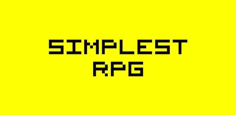 Simplest RPG Game video