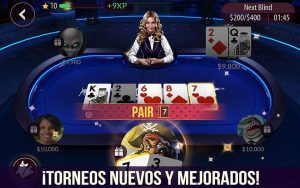 Zynga Poker 1