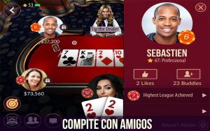 Zynga Poker 2