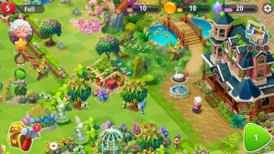 Merge Gardens 1