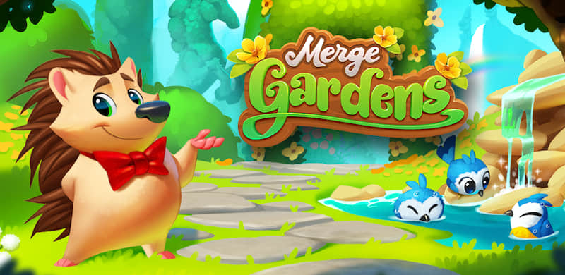 Merge Gardens video