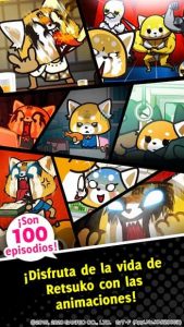 Aggretsuko 4