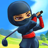 Ninja Golf icon