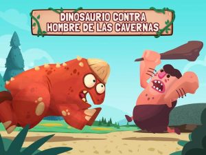 Dino Bash 1