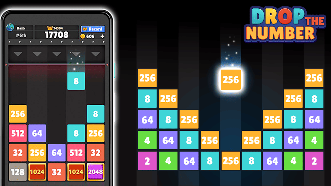 Drop The Number 2.2.0 para Android Descargar APK Gratis