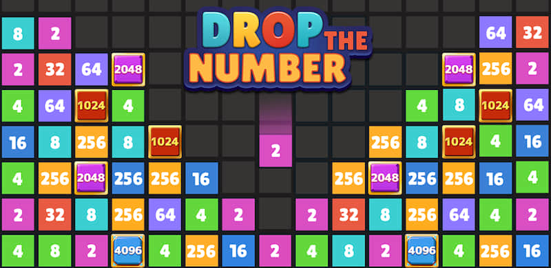Drop The Number video