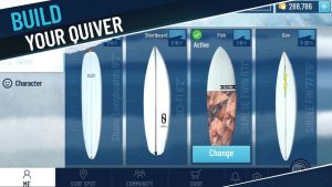 True Surf 5