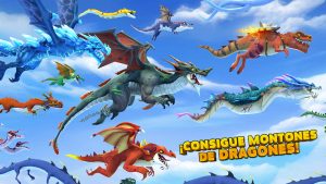 Hungry Dragon 3