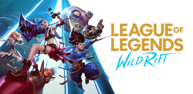 League of Legends: Wild Rift video