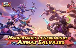 Ride Out Heroes 1