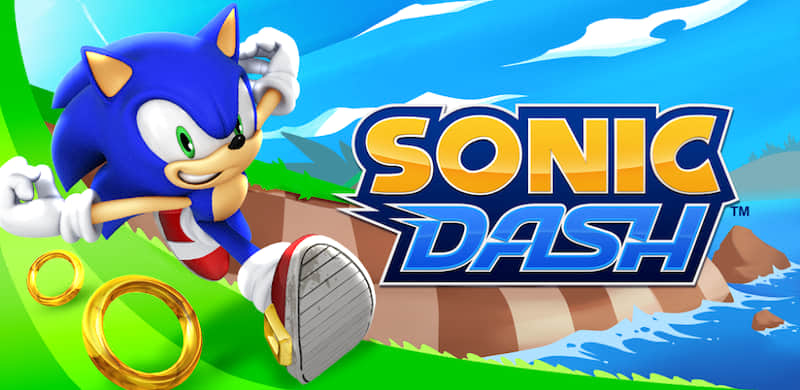 Sonic Dash video