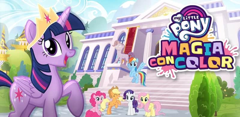 My Little Pony Magia con Color video