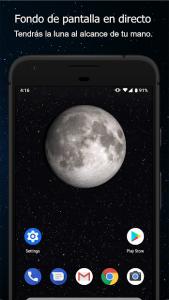 Fases de la Luna 4