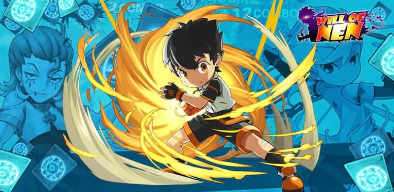 Will of Nen cover