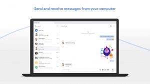 Google Messages 2