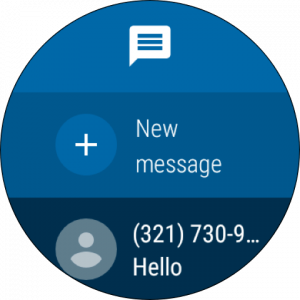 Google Messages 5