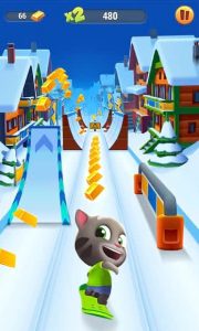 Talking Tom: ¡A por el oro! 1