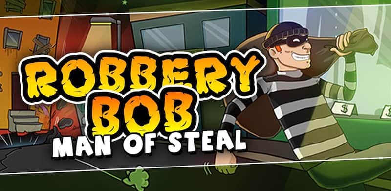 Robbery Bob video