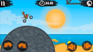Moto X3M Bike Race Game 1