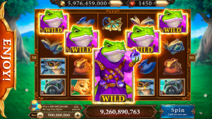 Scatter Slots 3