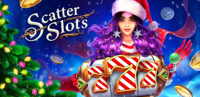 Scatter Slots video