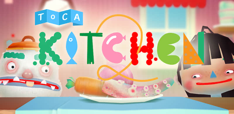 Toca Kitchen 2 video